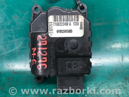 ФОТО Моторчик заслонки печки для Mazda 6 GH (2008-...) Киев