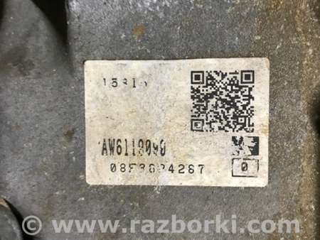 ФОТО АКПП (коробка автомат) для Mazda 6 GH (2008-...) Киев