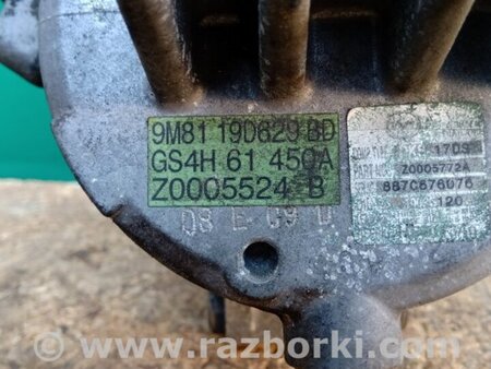 ФОТО Компрессор кондиционера для Mazda 6 GH (2008-...) Киев