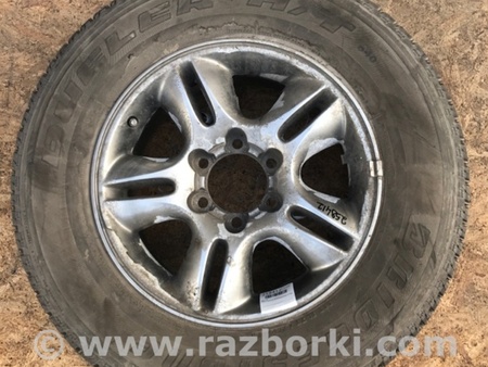 ФОТО Диск R17 для Lexus GX Киев