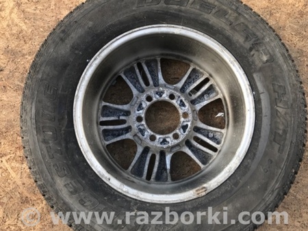 ФОТО Диск R17 для Lexus GX Киев
