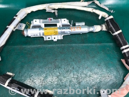 ФОТО AirBag шторка для Lexus GX Киев