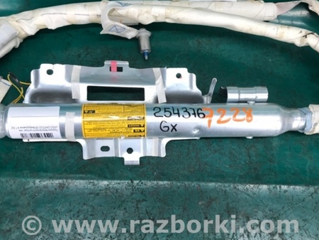 ФОТО AirBag шторка для Lexus GX Киев
