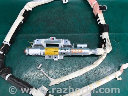 ФОТО AirBag шторка для Lexus GX Киев