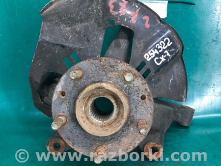 ФОТО Кулак поворотный для Mazda CX-7 Киев