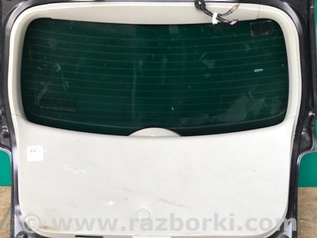 ФОТО Обшивка крышки багажника для Mazda CX-7 Киев