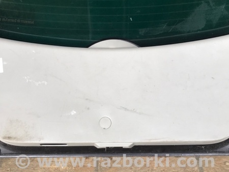 ФОТО Обшивка крышки багажника для Mazda CX-7 Киев