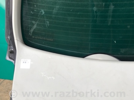 ФОТО Обшивка крышки багажника для Mazda CX-7 Киев