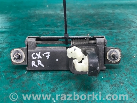 ФОТО Ручка двери багажника для Mazda CX-7 Киев