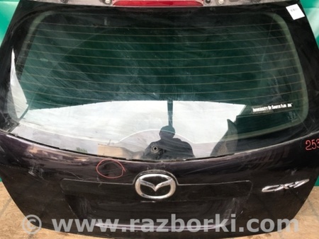 ФОТО Крышка багажника для Mazda CX-7 Киев
