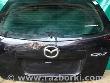 ФОТО Крышка багажника для Mazda CX-7 Киев