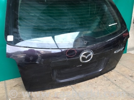 ФОТО Крышка багажника для Mazda CX-7 Киев