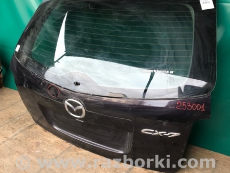 ФОТО Крышка багажника для Mazda CX-7 Киев