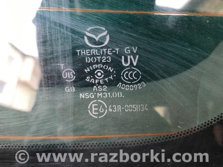 ФОТО Крышка багажника для Mazda CX-7 Киев