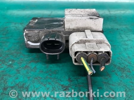 ФОТО Блок вентилятора радиатора для Mazda CX-7 Киев