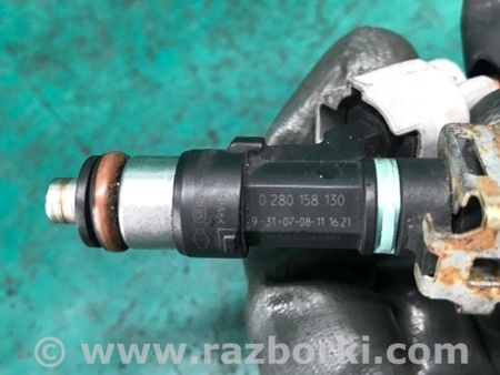 ФОТО Форсунка топливная для Nissan Rogue (08-14) Киев