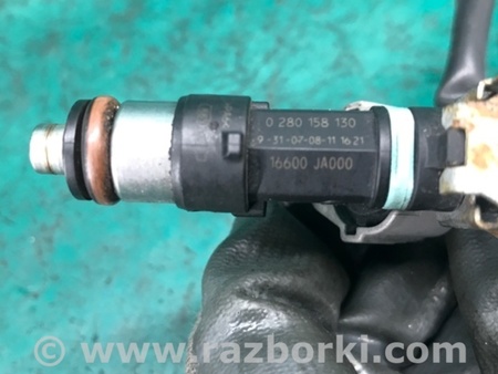 ФОТО Форсунка топливная для Nissan Rogue (08-14) Киев