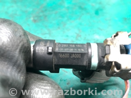 ФОТО Форсунка топливная для Nissan Rogue (08-14) Киев