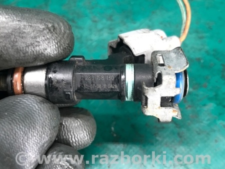 ФОТО Форсунка топливная для Nissan Rogue (08-14) Киев
