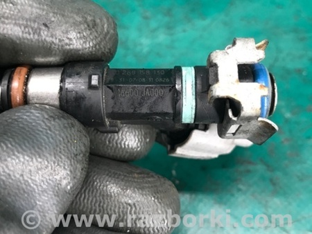 ФОТО Форсунка топливная для Nissan Rogue (08-14) Киев