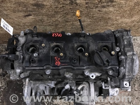 ФОТО Двигатель бензиновый для Nissan Rogue (08-14) Киев