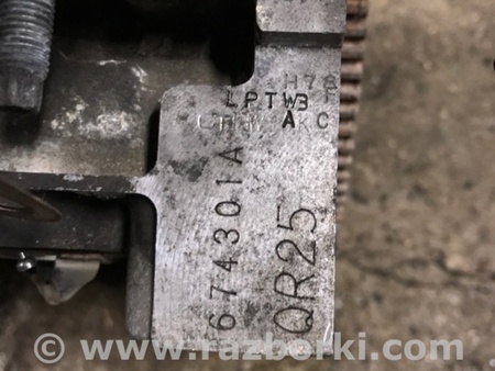 ФОТО Двигатель бензиновый для Nissan Rogue (08-14) Киев