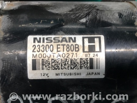 ФОТО Стартер для Nissan Rogue (08-14) Киев