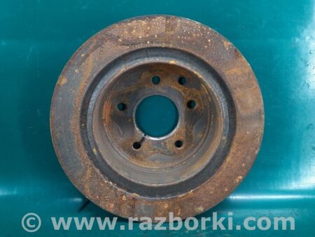 ФОТО Диск тормозной задний для Nissan Rogue (08-14) Киев