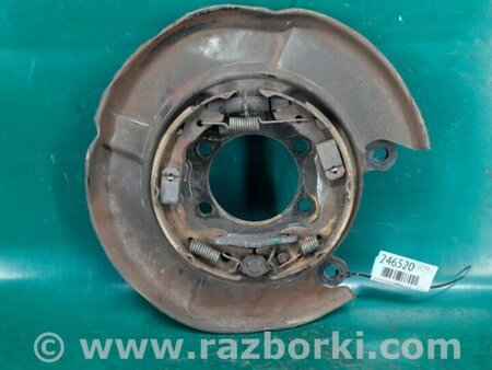 ФОТО Тормозной механизм для Nissan Rogue (08-14) Киев