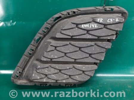 ФОТО Накладка бампера для Mazda CX-7 Киев