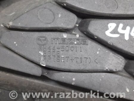 ФОТО Накладка бампера для Mazda CX-7 Киев