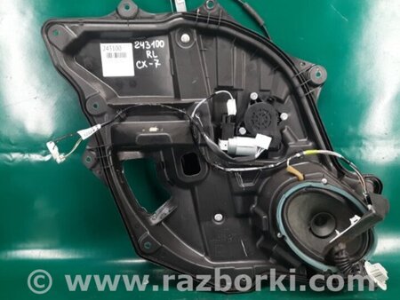 ФОТО Стеклоподъемник для Mazda CX-7 Киев