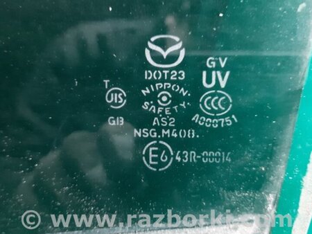 ФОТО Стекло двери для Mazda CX-7 Киев