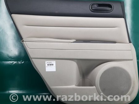 ФОТО Карта двери для Mazda CX-7 Киев