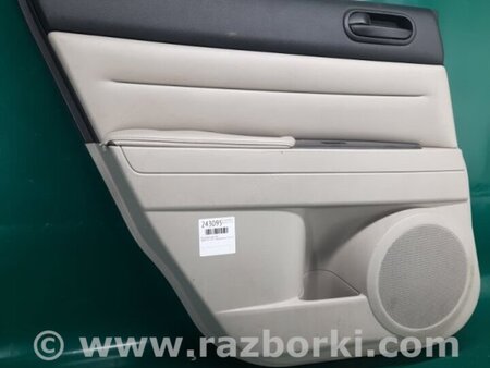 ФОТО Карта двери для Mazda CX-7 Киев