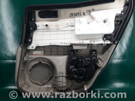ФОТО Карта двери для Mazda CX-7 Киев