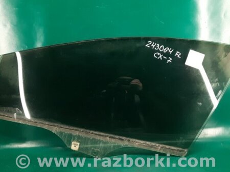 ФОТО Стекло двери для Mazda CX-7 Киев