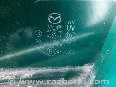 ФОТО Стекло двери для Mazda CX-7 Киев