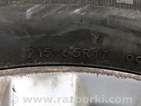 ФОТО Диск R17 для Mazda CX-7 Киев