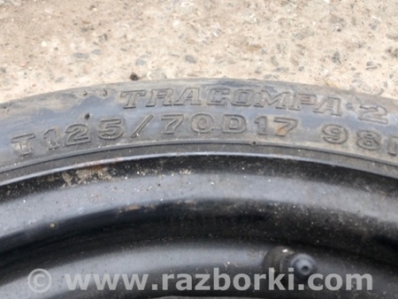 ФОТО Запаска (Докатка, Таблетка) для Subaru Impreza GE/GH Киев