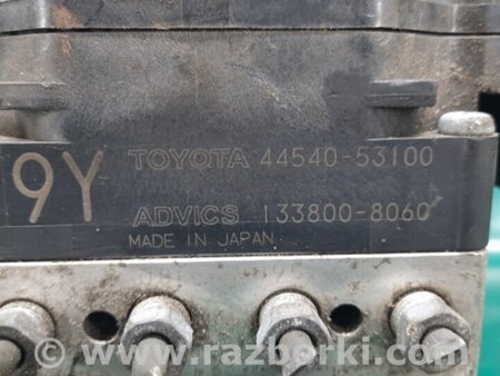 ФОТО Блок ABS для Lexus GS350 Киев