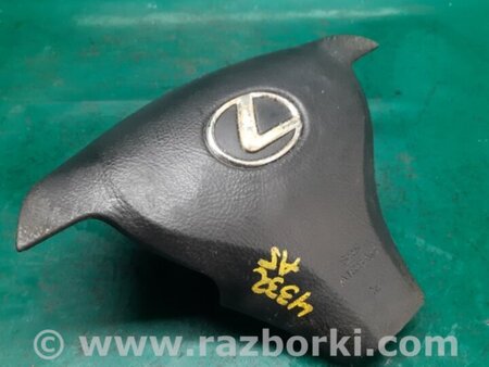 ФОТО Airbag подушка водителя для Lexus GS350 Киев