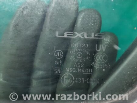 ФОТО Стекло двери глухое для Lexus GS350 Киев