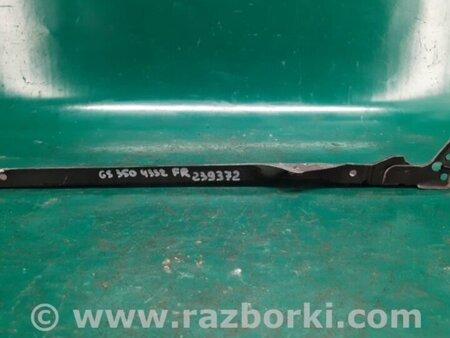 ФОТО Кронштейн замка капота для Lexus GS350 Киев
