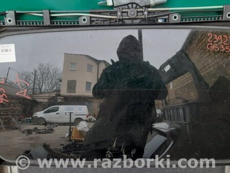 ФОТО Люк для Lexus GS350 Киев