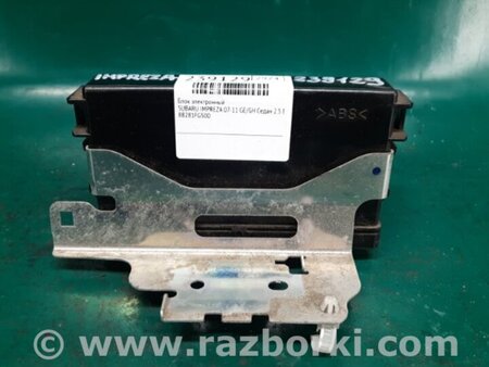 ФОТО Блок электронный для Subaru Impreza GE/GH Киев