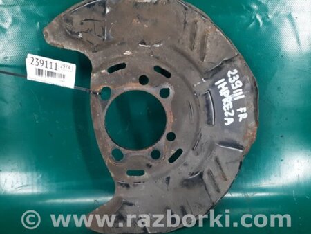 ФОТО Щиток тормозного механизма для Subaru Impreza GE/GH Киев