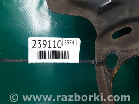 ФОТО Щиток тормозного механизма для Subaru Impreza GE/GH Киев