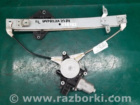 ФОТО Стеклоподъемник для Subaru Impreza GE/GH Киев