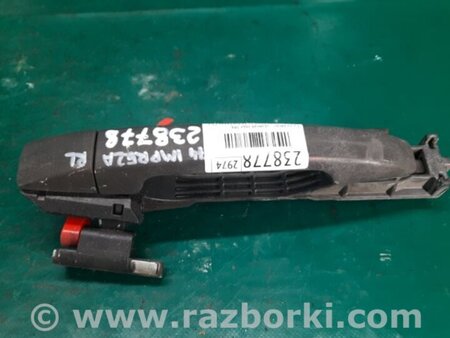 ФОТО Ручка двери для Subaru Impreza GE/GH Киев
